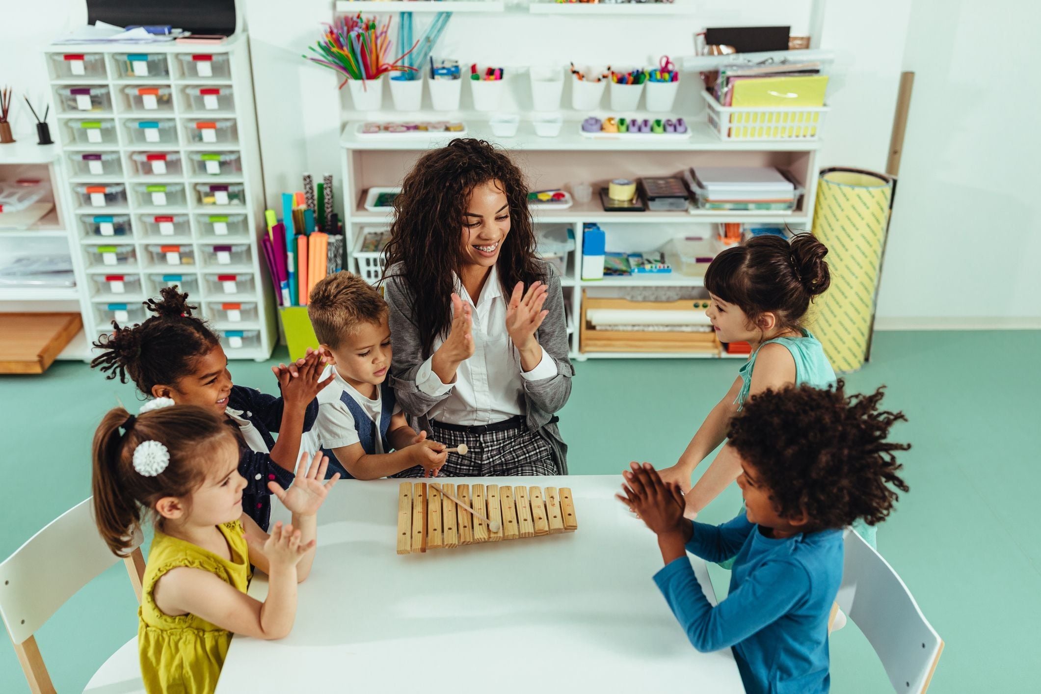 Leveraging technology to deliver better childcare to your client families Leveraging technology to deliver better childcare to your client families